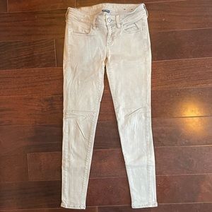 American Eagle Jegging Jeans